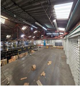 Bodega en Arriendo, ZONA INDUSTRIAL LOS EJIDOS, Bogotá D.C.