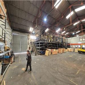 Bodega en Arriendo, ZONA INDUSTRIAL LOS EJIDOS, Bogotá D.C.
