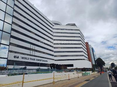 Office for rent in CHICO NORTE II, Bogotá