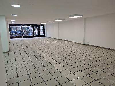 Retail space for rent in centro internacional bogota, Bogotá