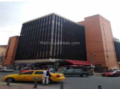 Office for rent in CHAPINERO CENTRAL, Bogotá