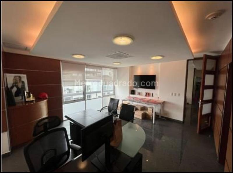 Oficina en Arriendo, CHICO NORTE, Bogotá D.C. - Más