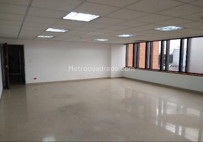 Oficina en Arriendo, CHAPINERO CENTRAL, Bogotá D.C.