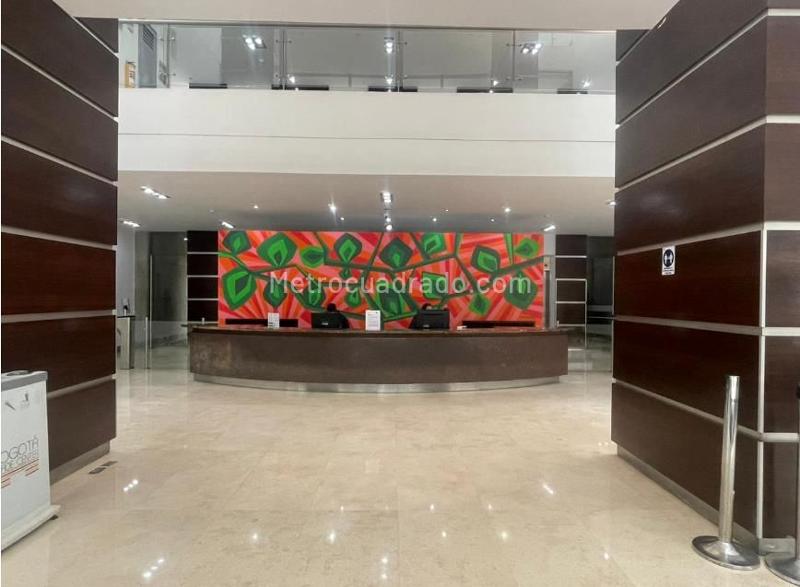 Oficina en Arriendo, CHICO NORTE, Bogotá D.C. - Vista 3