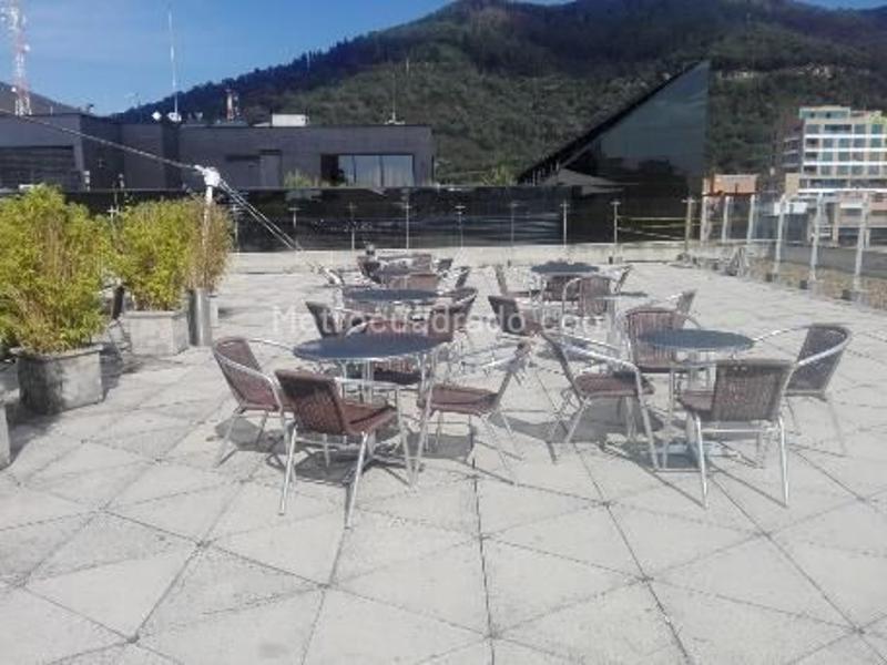 Oficina en Arriendo, CHICO NORTE, Bogotá D.C. - Vista 4
