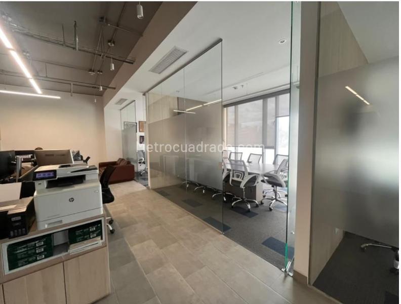 Oficina en Arriendo, CHICO NORTE, Bogotá D.C. - Vista 3