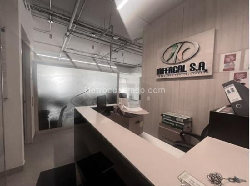 Oficina en Arriendo, CHICO NORTE, Bogotá D.C. - Vista 4