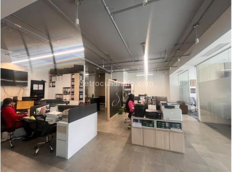 Oficina en Arriendo, CHICO NORTE, Bogotá D.C. - Vista 5