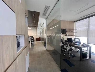 Office for rent in CHICO NORTE, Bogotá