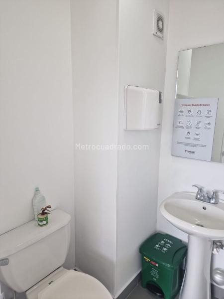 Oficina en Arriendo, CHICO NORTE II, Bogotá D.C. - Vista 4