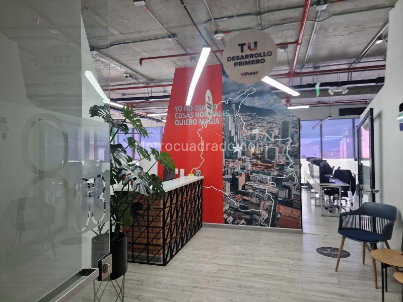 Oficina en Arriendo, CHICO NORTE, Bogotá D.C. - Vista 5