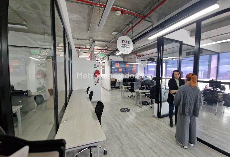 Oficina en Arriendo, CHICO NORTE, Bogotá D.C. - Vista 2