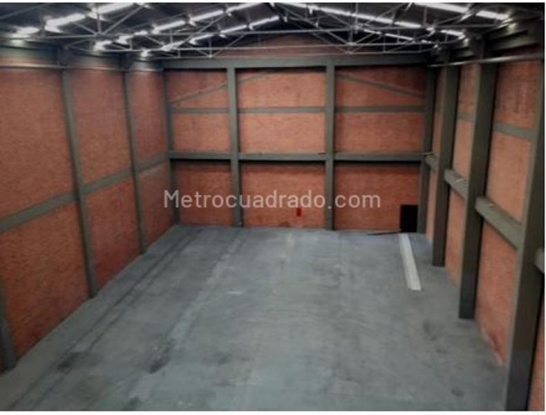 Bodega en Arriendo, ZONA INDUSTRIAL MONTEVIDEO, Bogotá D.C. - Vista 2