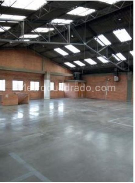 Bodega en Arriendo, MONTEVIDEO, Bogotá D.C. - Vista 2