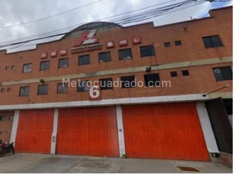 Bodega en Arriendo, MONTEVIDEO, Bogotá D.C. - Vista 5
