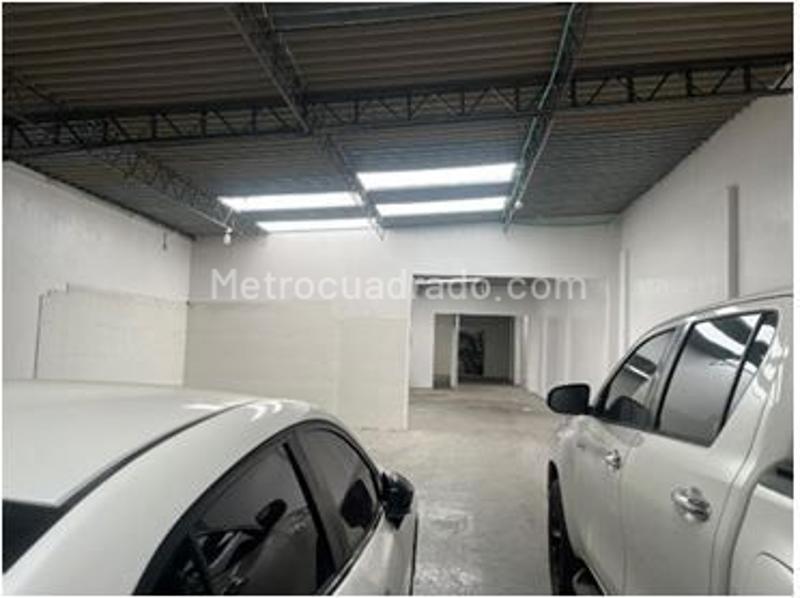 Bodega en Arriendo, CENTRO FONTIBON, Bogotá D.C. - Vista 4
