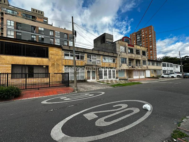 Local Comercial en Venta, LA CASTELLANA, Bogotá D.C. - Vista 2