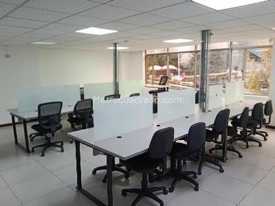 Office for rent in LA CASTELLANA, Bogotá