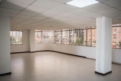 Office for rent in LA CASTELLANA, Bogotá