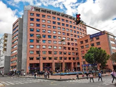 Office for rent in CHAPINERO NORTE, Bogotá