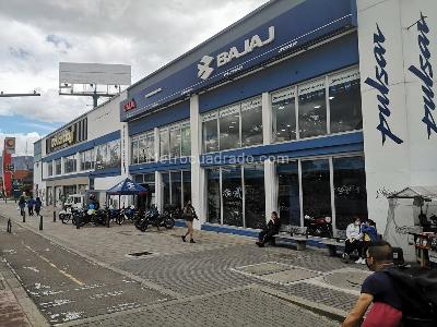 Local Comercial en Arriendo, PUENTE ARANDA, Bogotá D.C.