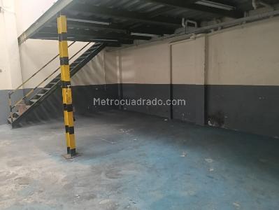 Bodega en Arriendo, SALAZAR GOMEZ, Bogotá D.C.