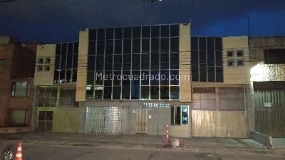 Warehouse for rent in EL TOBERIN, Bogotá