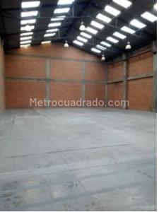 Warehouse for rent in MONTEVIDEO ZONA INDUSTRIAL, Bogotá