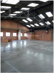 Warehouse for rent in MONTEVIDEO SUR, Bogotá