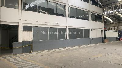 Bodega en Arriendo, EL TOBERIN, Bogotá D.C.