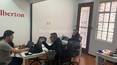 Edificio de Oficinas en Arriendo, CHAPINERO ALTO, Bogotá D.C.