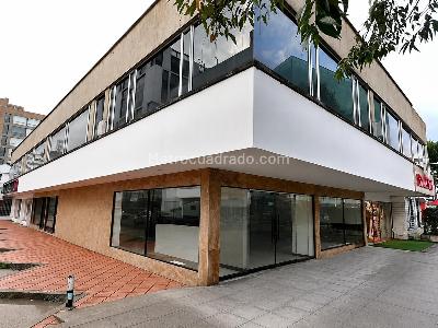Retail space for rent in LOS ROSALES CHICO, Bogotá