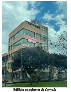 Office for rent in CHAPINERO, Bogotá