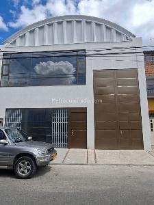 Warehouse for rent in TOBERIN, Bogotá