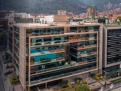 Office for rent in LOS ROSALES CHICO, Bogotá
