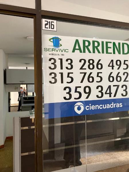 Oficina en Arriendo, LOCAL EN EL EDIFICIO ORBICENTRO, Bogotá D.C. - Ansicht 3