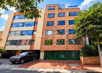 Apartamento de 1 alcoba en venta en La Macarena, Bogotá, 42 m² · foto 16 de 16