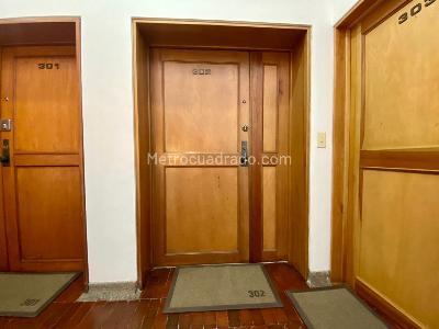 Apartamento en venta en Nogal, Bogotá · foto 8 de 17