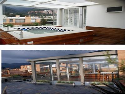Apartamento de 4 alcobas en venta en Chico, Bogotá, 360 m² · foto 4 de 7