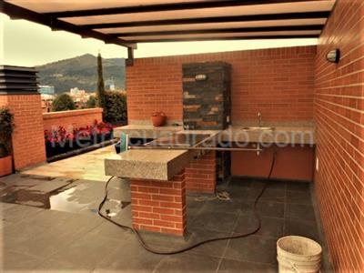 Apartamento en venta en Santa Barbara, Bogotá · foto 17 de 20