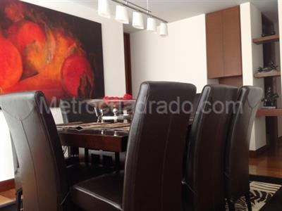 Apartamento en venta en Santa Barbara Oriental, Bogotá · foto 4 de 5