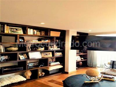 Apartamento de 3 alcobas en venta en Chico Nogal, Bogotá, 287 m² · foto 19 de 20