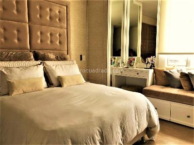 Apartamento de 3 alcobas en venta en Ingemar, Bogotá, 98 m² · foto 10 de 11