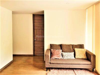 Apartamento de 3 alcobas en venta en Ingemar, Bogotá, 98 m² · foto 3 de 11