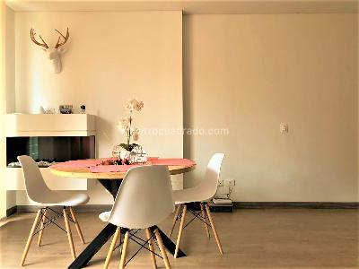 Apartamento de 3 alcobas en venta en Ingemar, Bogotá, 98 m² · foto 4 de 11