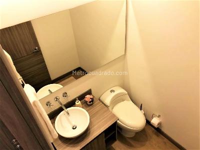 Apartamento de 3 alcobas en venta en Ingemar, Bogotá, 98 m² · foto 5 de 11