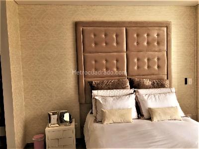 Apartamento de 3 alcobas en venta en Ingemar, Bogotá, 98 m² · foto 6 de 11