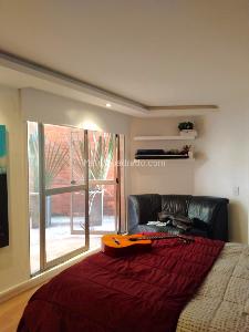 Apartamento en venta en Los Rosales, Bogotá · foto 8 de 9