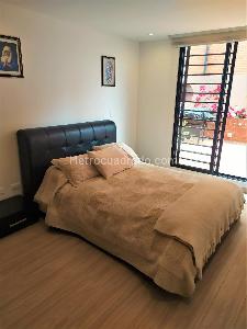 Apartamento en venta en Santa Barbara Occidental, Bogotá · foto 10 de 20
