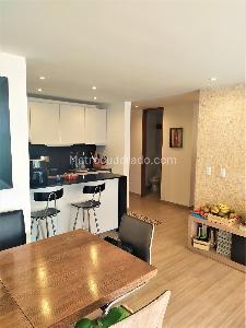 Apartamento en venta en Santa Barbara Occidental, Bogotá · foto 3 de 20